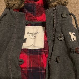 Abercrombie and Fitch women’s jacket